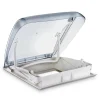 Dakluiken-Dometic Mini Heki Style dakluik met permanente ventilatie  43 - 60 mm