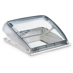 Dakluiken-Dometic Mini Heki Style dakluik met permanente ventilatie  43 - 60 mm