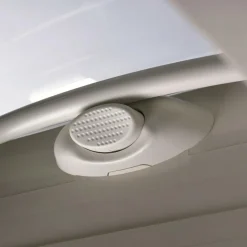 Dakluiken-Dometic Mini Heki Style dakluik met permanente ventilatie 43 - 60 mm