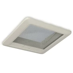 Dometic Mini Heki Style dakluik met permanente ventilatie 25 - 42 mm< Dakluiken