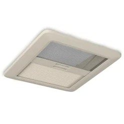 Dometic Mini Heki Style dakluik zonder permanente  ventilatie 43 - 60 mm< Dakluiken