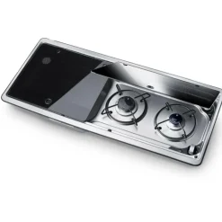 Kooktoestellen Inbouw-Dometic MO9722 kook-spoelcombinatie links