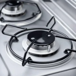 Kooktoestellen Inbouw-Dometic MO9722 kook-spoelcombinatie links