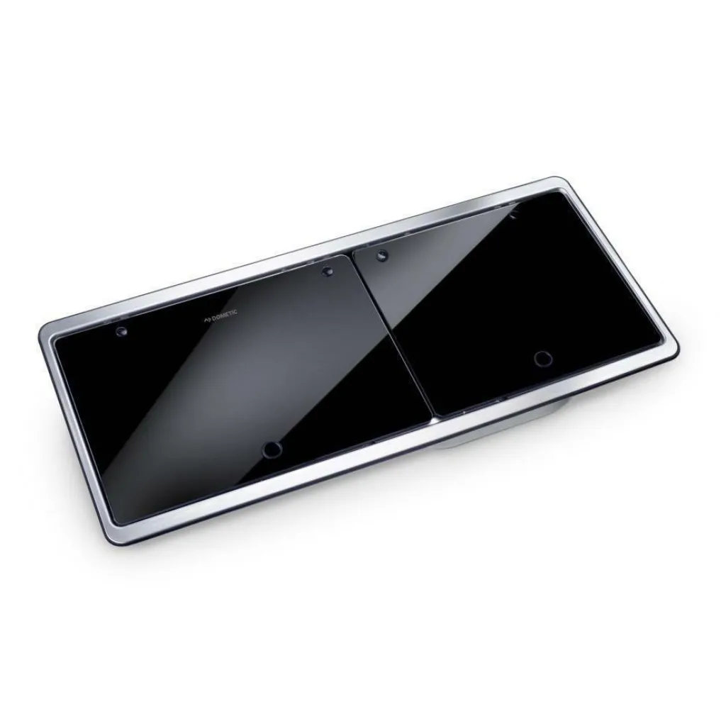 Dometic MO9722 kook-spoelcombinatie rechts< Kooktoestellen Inbouw