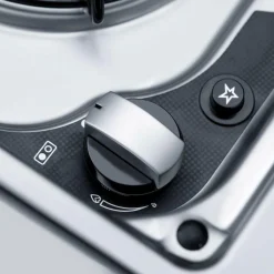 Dometic MO9722 kook-spoelcombinatie rechts< Kooktoestellen Inbouw