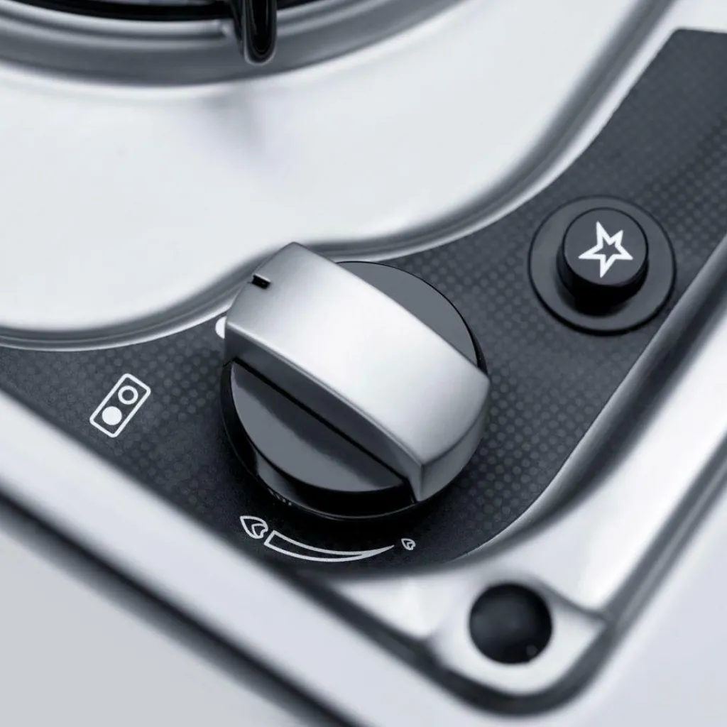 Dometic MO9722 kook-spoelcombinatie rechts< Kooktoestellen Inbouw