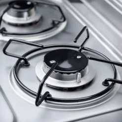 Dometic MO9722 kook-spoelcombinatie rechts< Kooktoestellen Inbouw