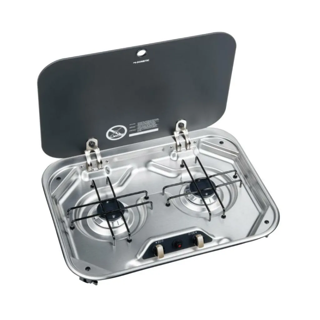 Kooktoestellen Inbouw-Dometic PI8022 kookplaat