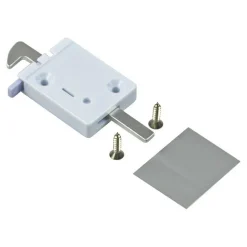 Koelkasten-Dometic RM 8500 deurvergrendeling