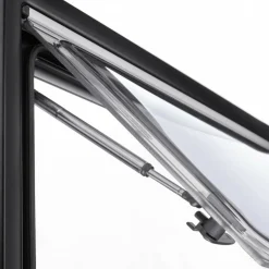 Ramen & Toebehoren-Dometic S4 klapraam 700 x 500 mm