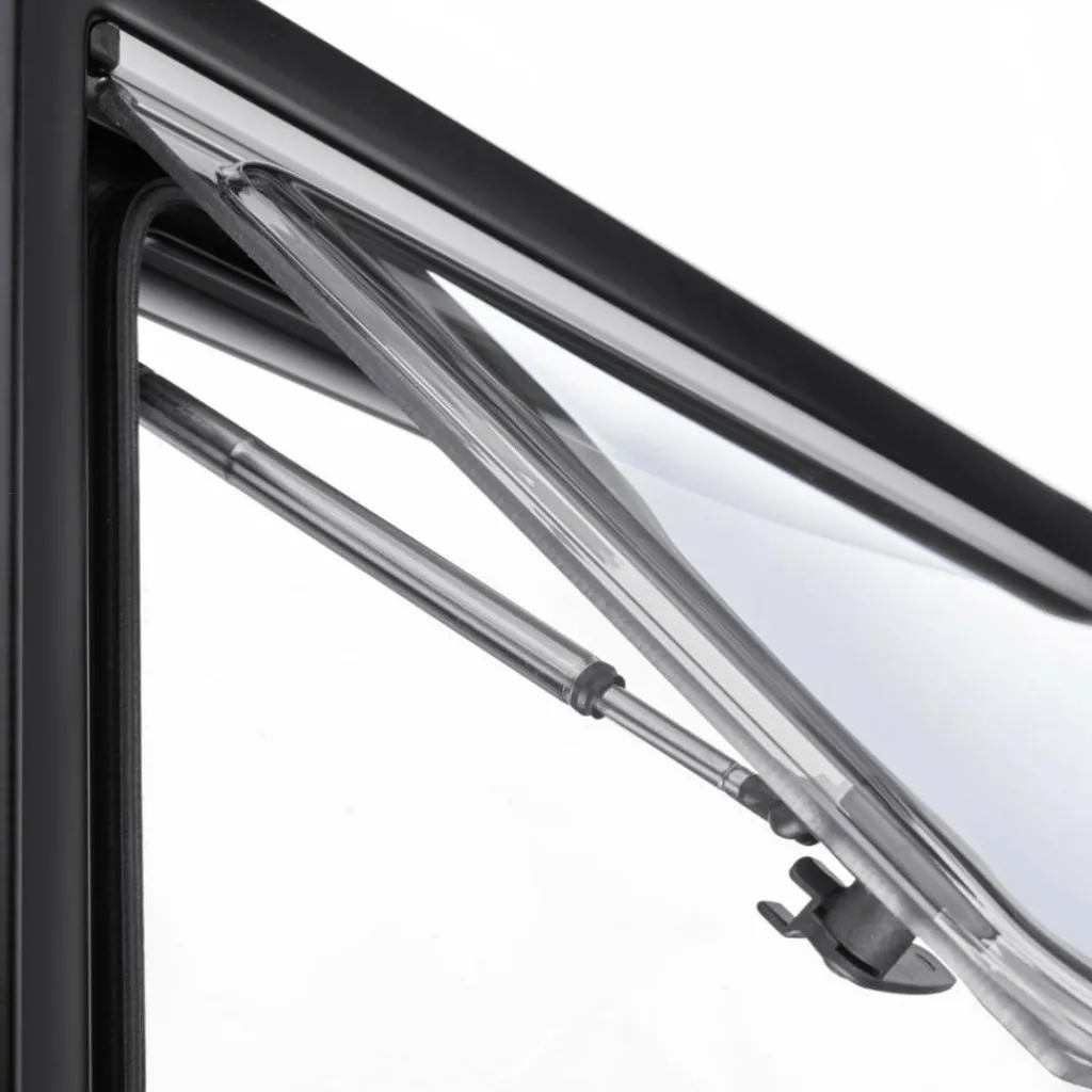 Ramen & Toebehoren-Dometic S4 klapraam 550 x 600 mm