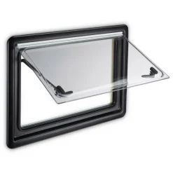 Dometic S4 klapraam 500 x 500 mm< Ramen & Toebehoren