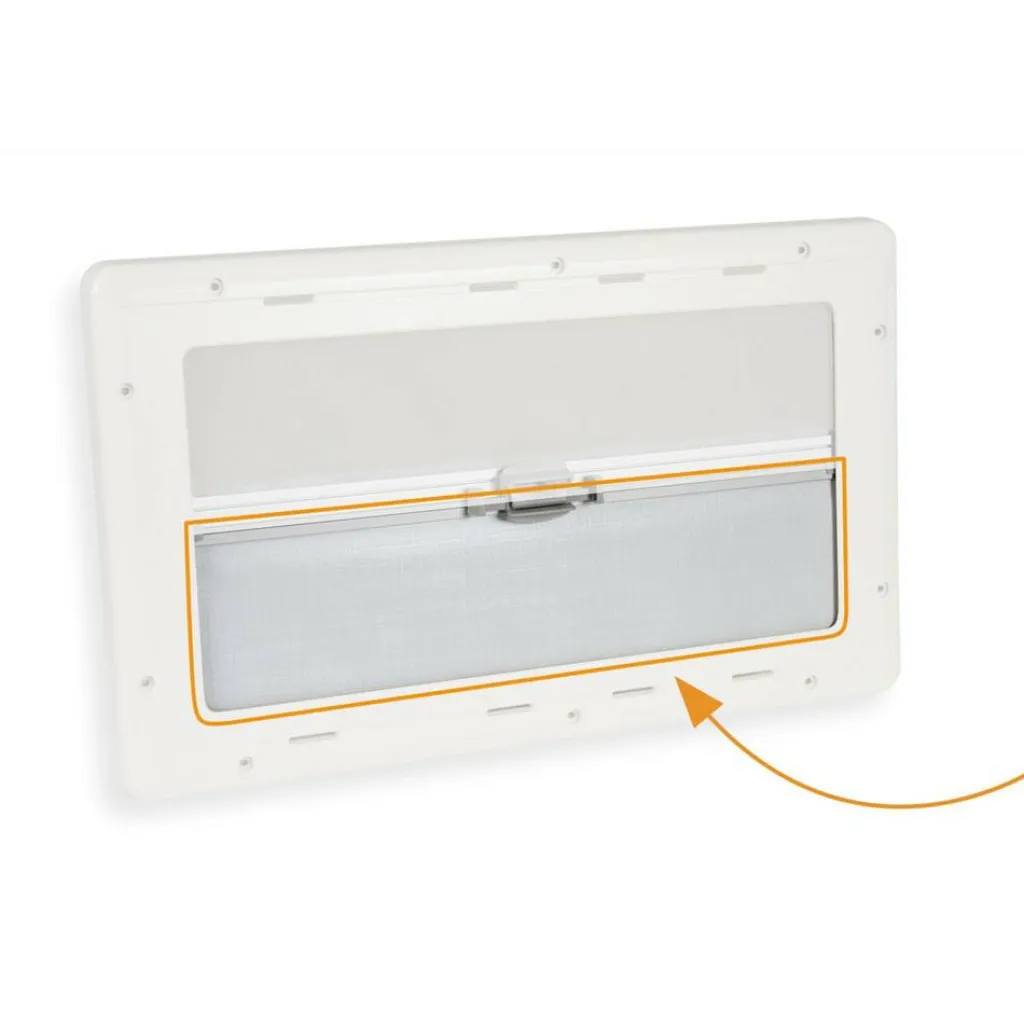 Ramen & Toebehoren-Dometic S4 rolgordijn 700 x 600 mm