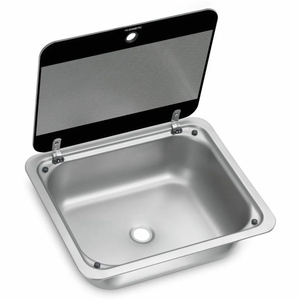 Spoelbakken-Dometic SNG4133 spoelbak