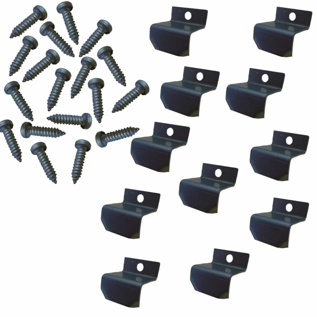 Dometic S7P raam montageset 36-37 mm< Ramen & Toebehoren