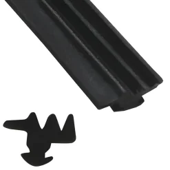 Dometic S4/S5 buitenkader afdichtingsrubber 5 meter< Ramen & Toebehoren