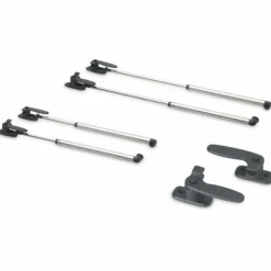 Dometic Telescopische raamuitzetters 550 mm links en  rechts 2 stuks< Ramen & Toebehoren