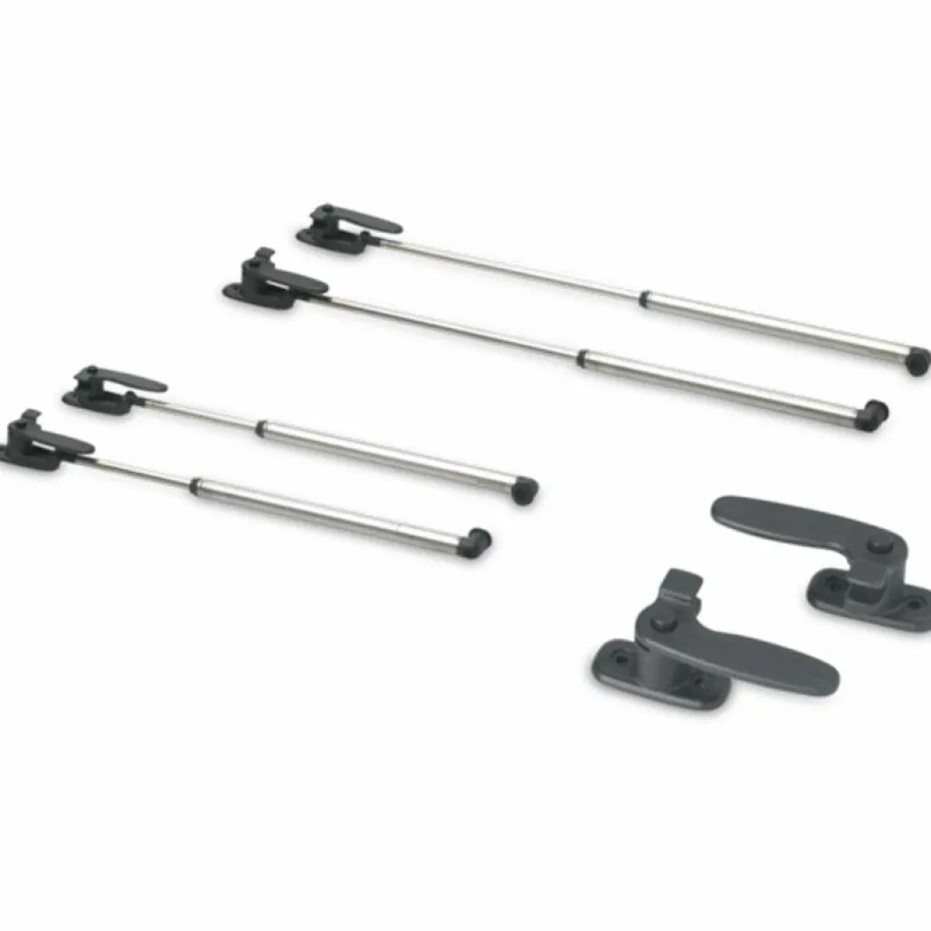 Ramen & Toebehoren-Dometic Telescopische raamuitzetters 600 mm links en rechts 2 stuks