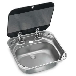 Spoelbakken-Dometic VA8005 AM SNG 4237 spoelbak