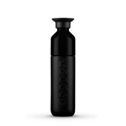 Dopper Insulated drinkfles 350 ml blazing black< Drinkflessen