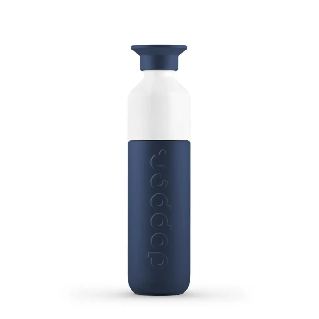 Drinkflessen-Dopper Insulated drinkfles 350 ml breaker blue
