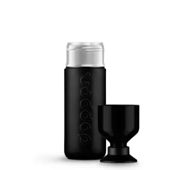 Dopper Insulated drinkfles 580 ml blazing black< Drinkflessen