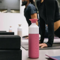 Dopper Insulated thermosfles 580 ml pelican pink< Drinkflessen