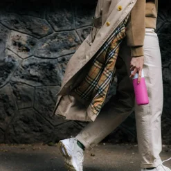 Dopper Insulated thermosfles 580 ml pelican pink< Drinkflessen