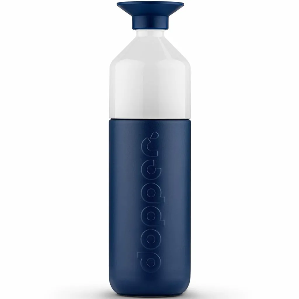 Drinkflessen-Dopper Insulated thermosfles 1 liter breaker blue