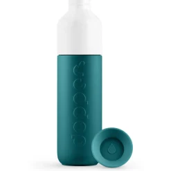 Dopper Insulated thermosfles 350 ml green lagoon< Drinkflessen