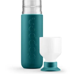 Dopper Insulated thermosfles 350 ml green lagoon< Drinkflessen