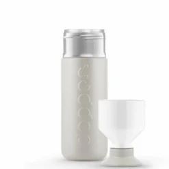 Drinkflessen-Dopper Insulated thermosfles 580 ml gentle grey
