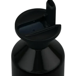 Dopper Insulated thermosfles 580 ml blazing black x flip straw< Drinkflessen