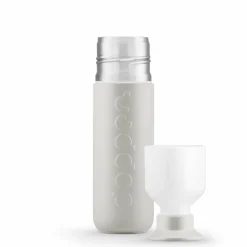 Dopper Insulated thermosfles 350 ml gentle grey< Drinkflessen