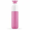Dopper Insulated thermosfles 350 ml pelican pink< Drinkflessen