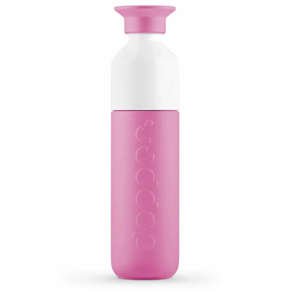 Dopper Insulated thermosfles 350 ml pelican pink< Drinkflessen