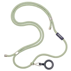 Dopper koord sage green< Drinkflessen