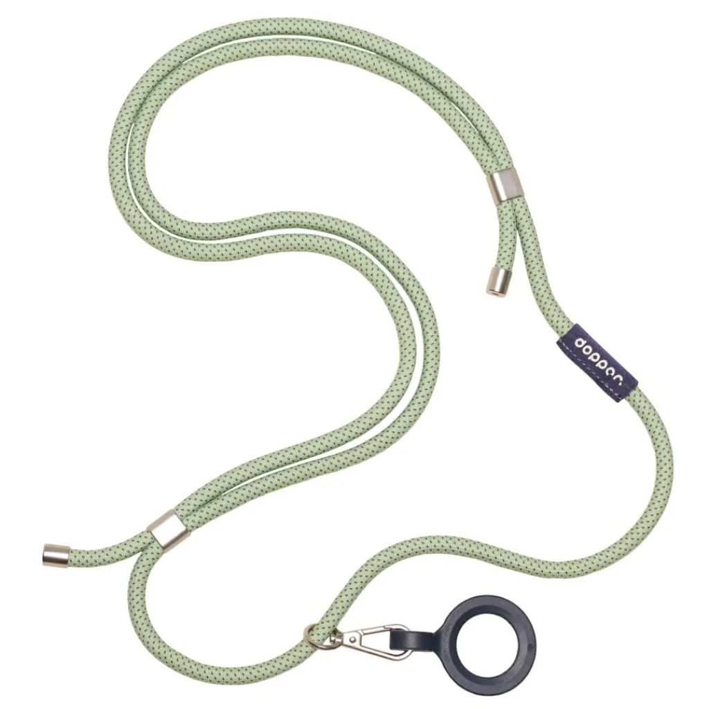 Dopper koord sage green< Drinkflessen