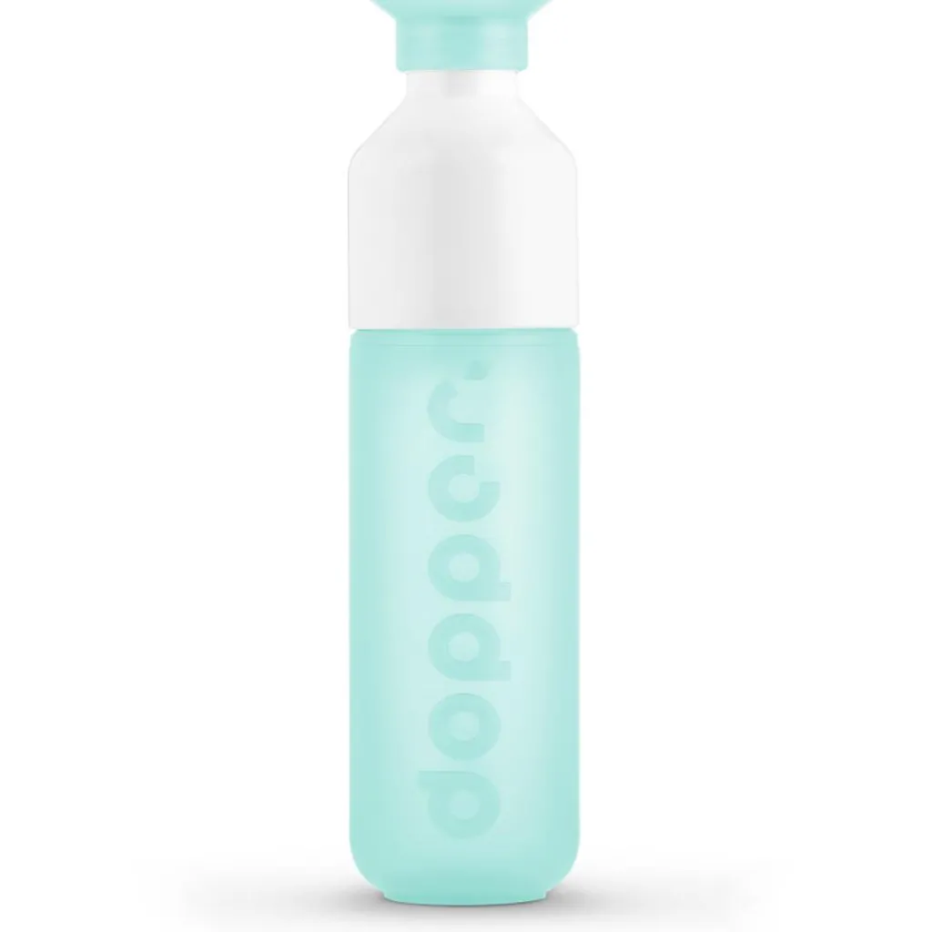 Dopper Original drinkfles 450 ml polar blue< Drinkflessen