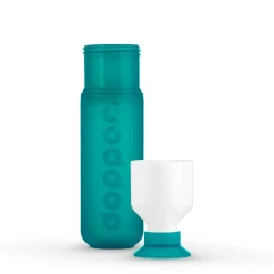 Drinkflessen-Dopper Original drinkfles 450 ml tidal teal