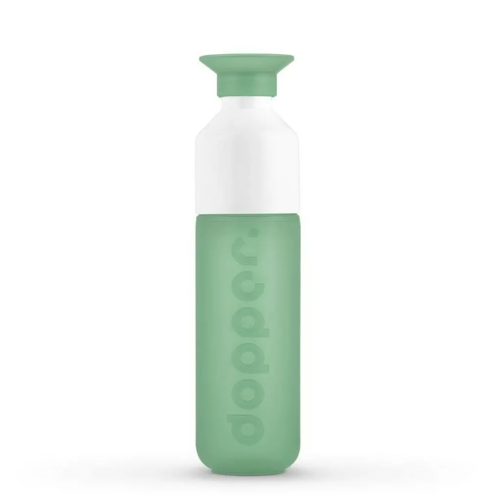 Drinkflessen-Dopper Original drinkfles 450 ml moody mint