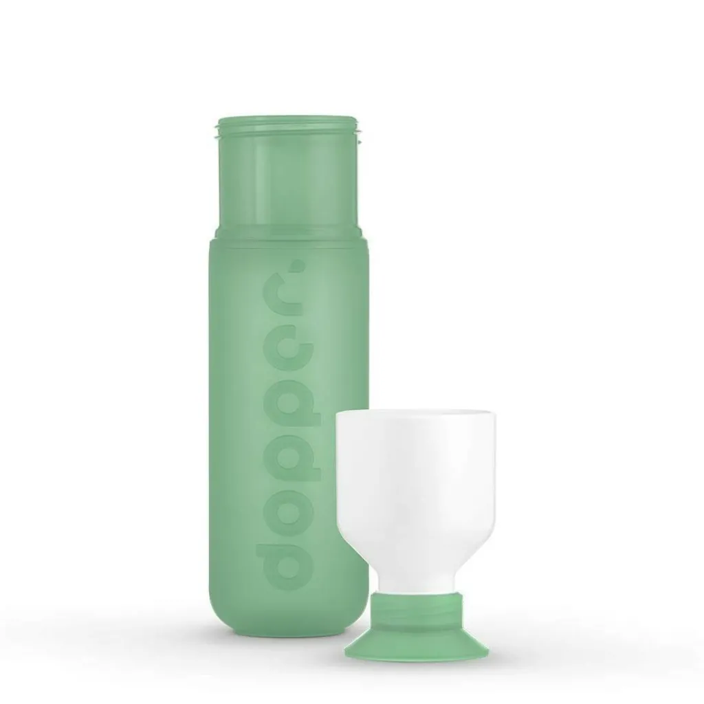 Drinkflessen-Dopper Original drinkfles 450 ml moody mint