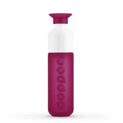 Dopper Original drinkfles 450 ml funky fuchsia< Drinkflessen