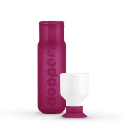 Dopper Original drinkfles 450 ml funky fuchsia< Drinkflessen