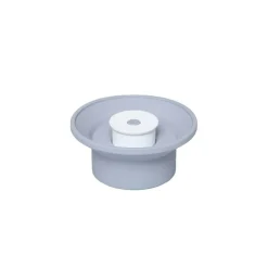 Dopper Sport Cap arctic grey< Drinkflessen