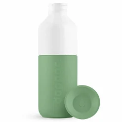 Drinkflessen-Dopper Steel drinkfles 350 ml fresh green