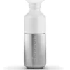 Drinkflessen-Dopper Steel drinkfles 350 ml solid steel