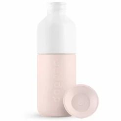 Dopper Steel drinkfles 350 ml soft pink< Drinkflessen