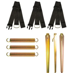 Doréma Air Voortenten Safe Lock stormband set< Voortent Accessoires