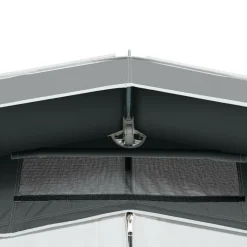 Doréma Emerald 270 voortent 25 mm stalen frame< Voortent Caravan